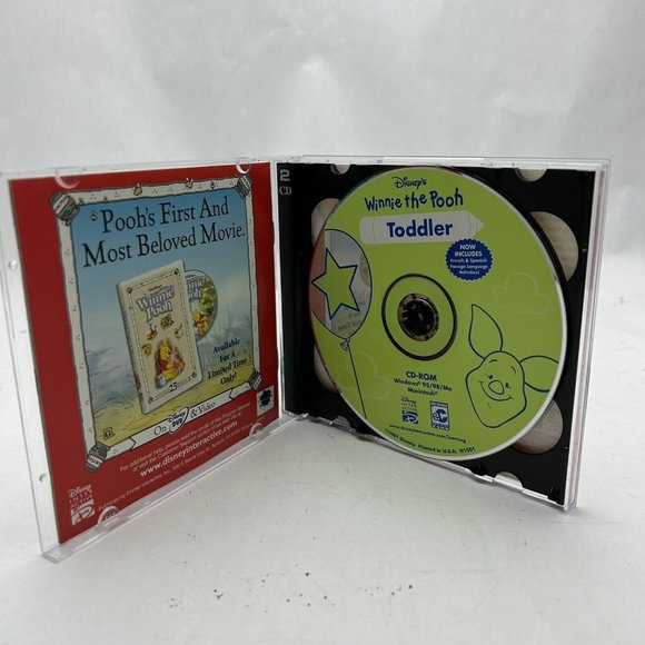 Disney Learning Toddler - Picture 1 of 2